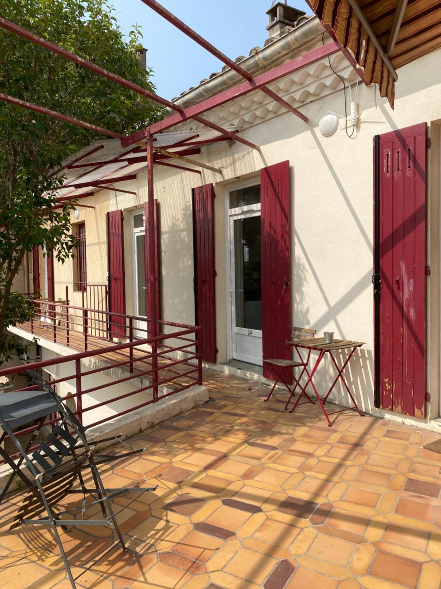 La Maison D'Antonin 2 ニーム エクステリア 写真