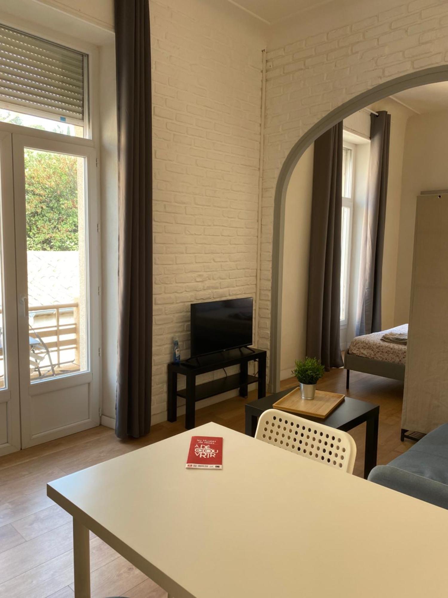 La Maison D'Antonin 2 ニーム エクステリア 写真